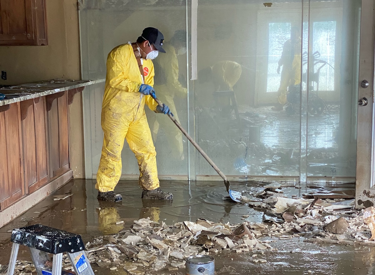 Ultimate Expert Guide to Water Damage Restoration Process [Updated ...